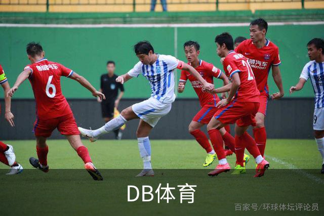 DB体育公司环境